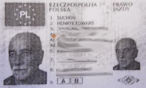 Krzysztof Rutkowski poszukuje zaginionego Henryka Suchonia
