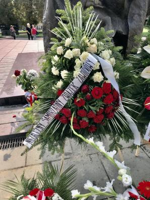 Słowo na niedzielę 19 września z Częstochowy. To tu Błogosławiony Kardynał Stefan Wyszyński składał Śluby Jasnogórskie. A Prezydent, Premier i Marszałek Sejmu po Beatyfikacji - wieńce pod jego pomnikiem