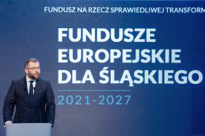 [VIDEO] Rekordowe Fundusze Europejskie dla Śląskiego – w sumie 5,1 mld euro
