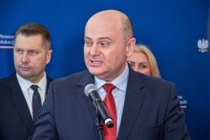 [VIDEO] 64 mln zł na rozwój kształcenia zawodowego dla południowej części Mazowsza