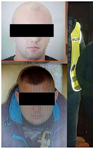 [VIDEO] Ostatni z pseudokibiców poszukiwanych za udział w pobiciu ze skutkiem śmiertelnym namierzony w Holandii przez „łowców głów” i ekstradowany