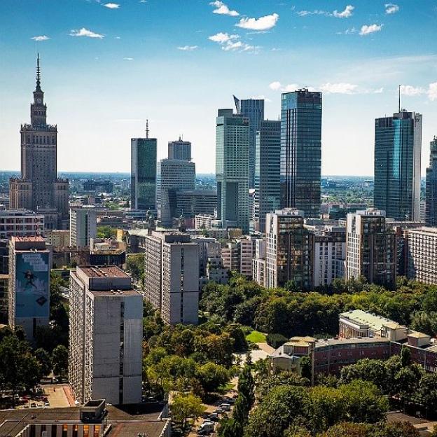 Warszawa atrakcyjnym miejscem dla inwestycji