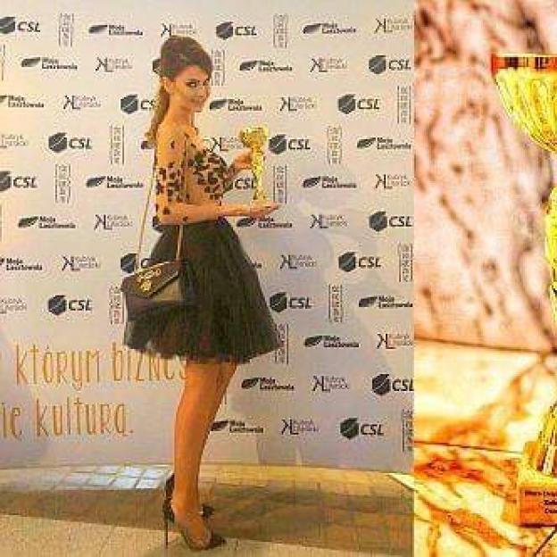 Maja Plich wśród kobiet sukcesu! Biuro Rutkowski nagrodzone za pomoc kobietom!