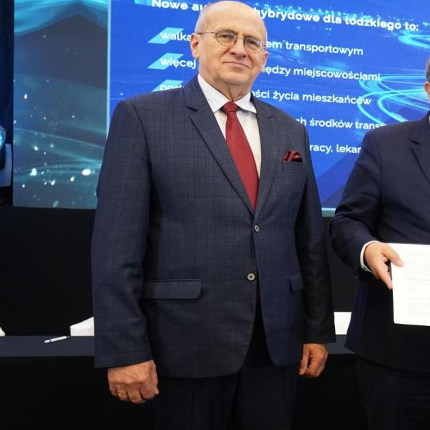 CPK przekaże 10 mln zł na zakup ekologicznych autobusów dla woj. łódzkiego