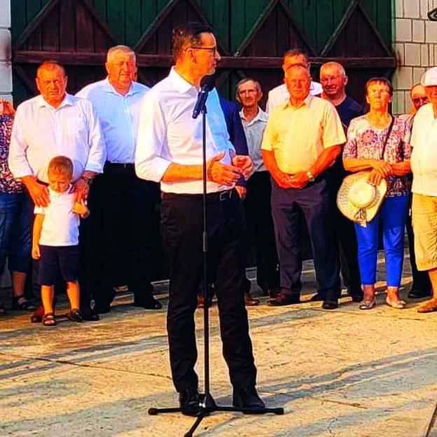 Po 15 września na teren Polski nie będzie wjeżdżało ukraińskie zboże: minister Robert Telus