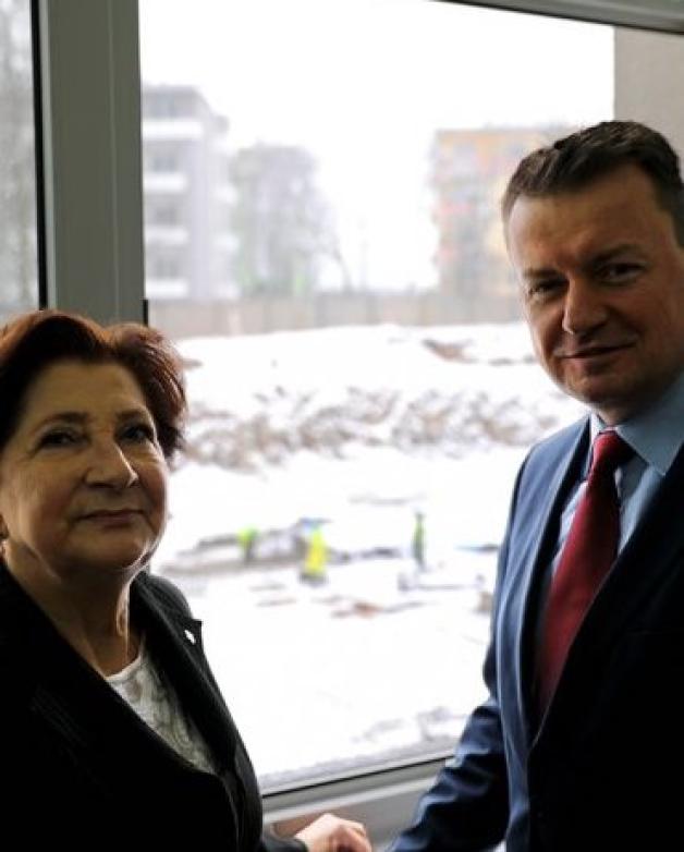 Nowoczesny i specjalistyczny – powstaje nowy szpital MSWiA w Kielcach