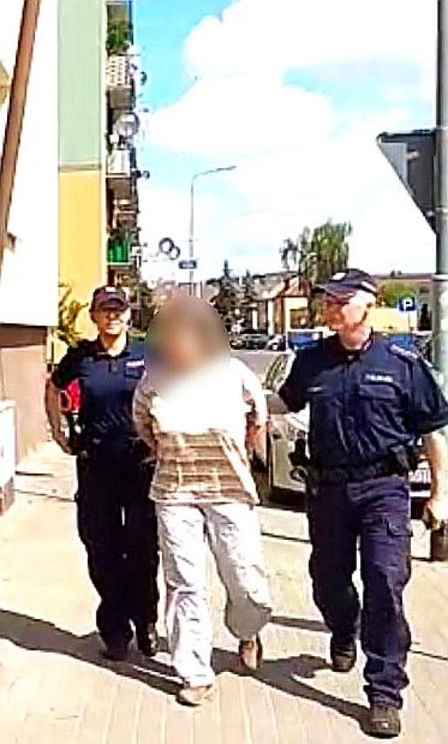 [VIDEO] Ukrainiec pracował przy produkcji trumien. Jego zwłoki znaleziono w lesie