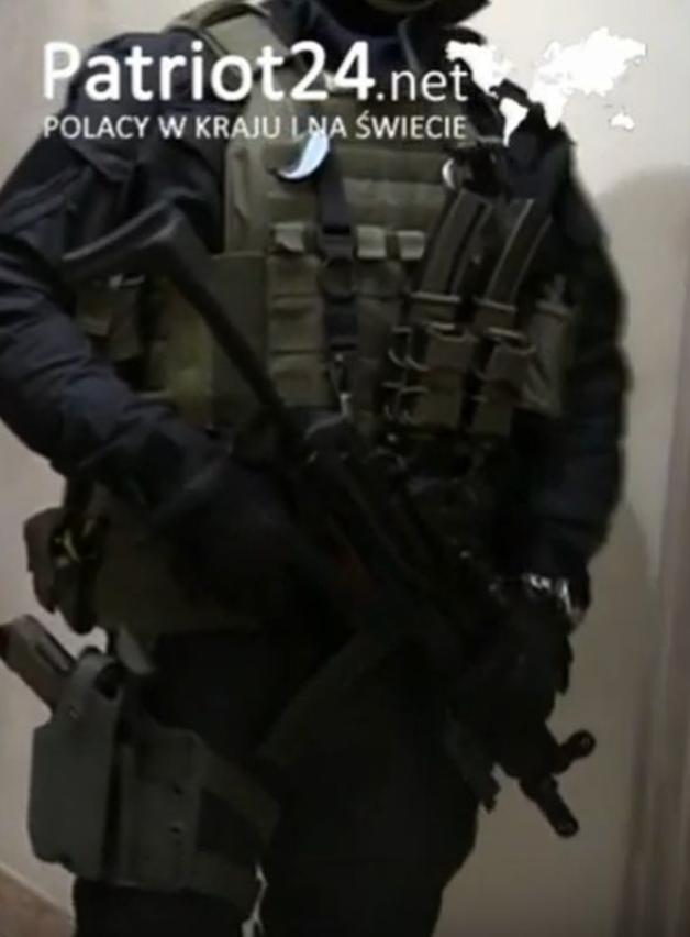 [VIDEO] Krakowscy policjanci rozbili grupę wyłudzającą haracze