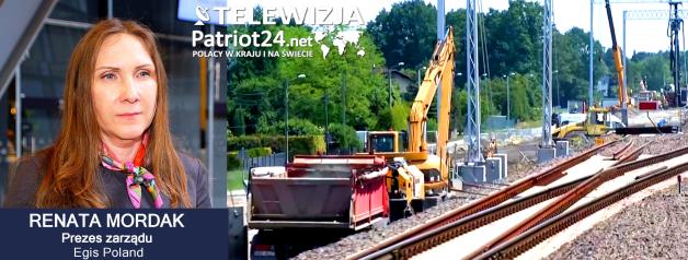 [VIDEO] Wielkie plany dla polskiej kolei. Brak stabilnego finansowania może zahamować inwestycje