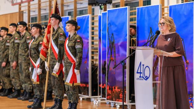 [VIDEO] Obchody 80–lecia IV Liceum Ogólnokształcącego w Gdańsku
